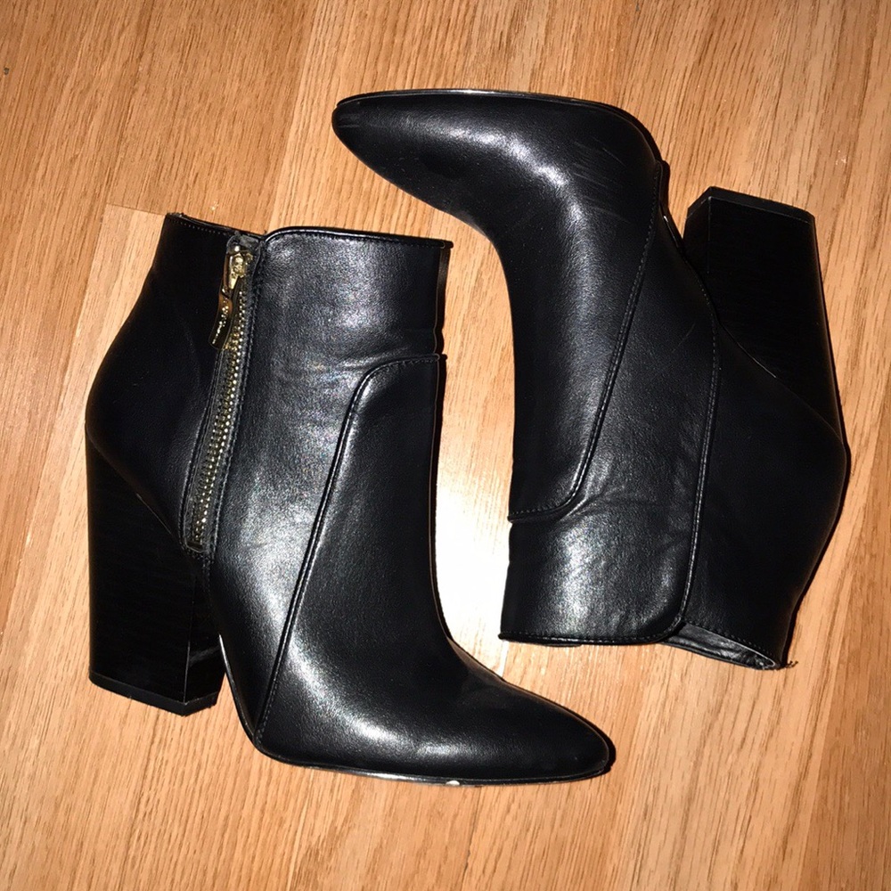 BCBG booties